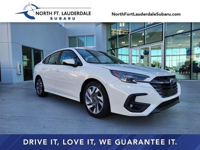 New 2025 Subaru Legacy Limited