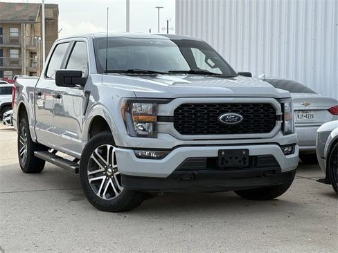 Used 2023 Ford F150 XL w/ STX Appearance Package image 2
