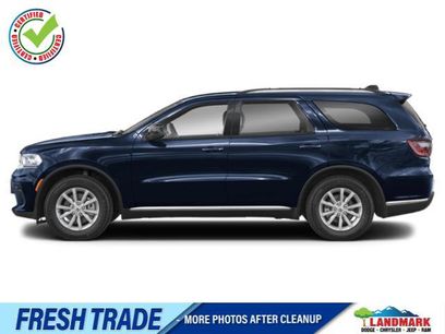 Used 2025 Dodge Durango GT