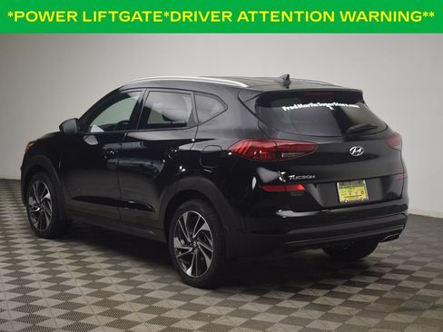 Used 2021 Hyundai Tucson Sport FWD image 6