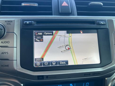 Used 2017 Toyota 4Runner Limited image 27