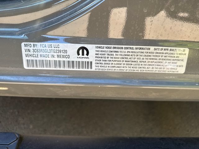 Used 2026 RAM 3500 Tradesman AWD/4WD image 16