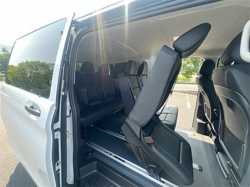 New 2023 Mercedes-Benz Metris Passenger image 13