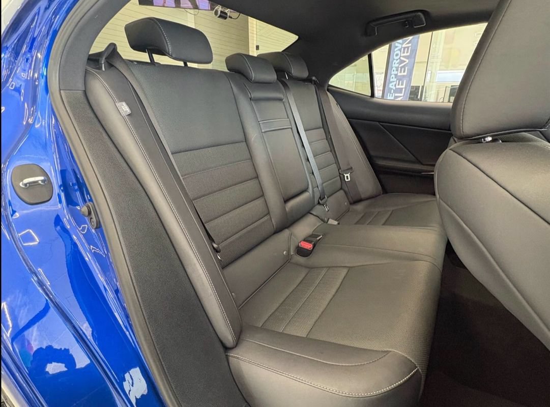 Used 2020 Lexus IS 300 F Sport w/ Blackline Edition AWD/4WD image 24
