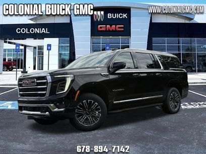 New 2025 GMC Yukon XL Elevation w/ Technology Package