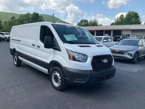 New 2026 Ford Transit 250 Low Roof RWD image 3