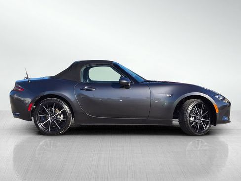Certified 2025 MAZDA MX-5 Miata Grand Touring RWD image 4