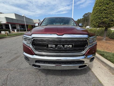 Used 2019 RAM 1500 Limited image 3