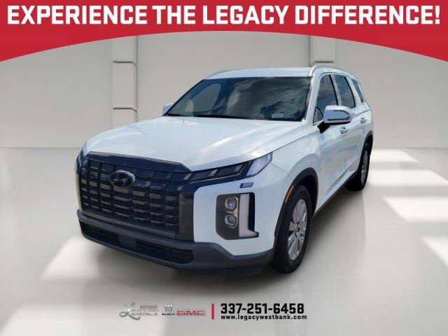Used 2024 Hyundai Palisade SEL AWD/4WD image 1
