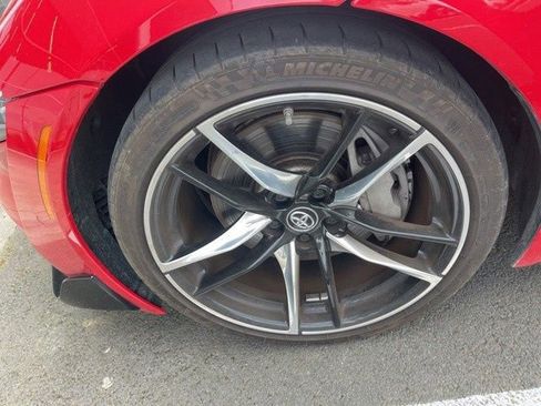 Used 2021 Toyota Supra w/ Safety & Technology Package image 10