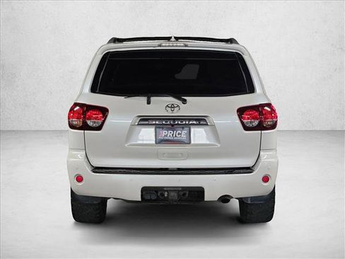 Used 2021 Toyota Sequoia Limited image 7