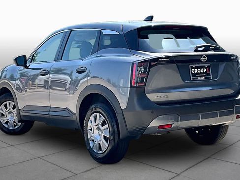 Certified 2026 Nissan Kicks S FWD image 12
