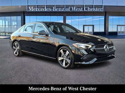 Certified 2025 Mercedes-Benz C 300 4MATIC Sedan