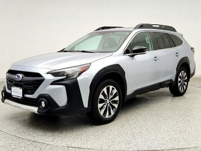 Used 2024 Subaru Outback Limited