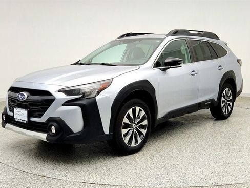 Used 2024 Subaru Outback Limited AWD/4WD image 1
