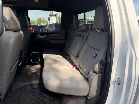 New 2026 GMC Sierra 1500 SLT w/ SLT Premium Plus Package AWD/4WD image 35
