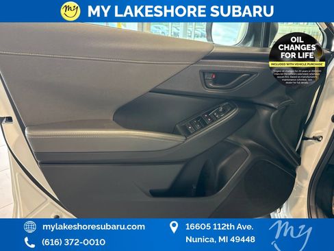 Certified 2025 Subaru Crosstrek 2.5i Sport AWD/4WD image 14