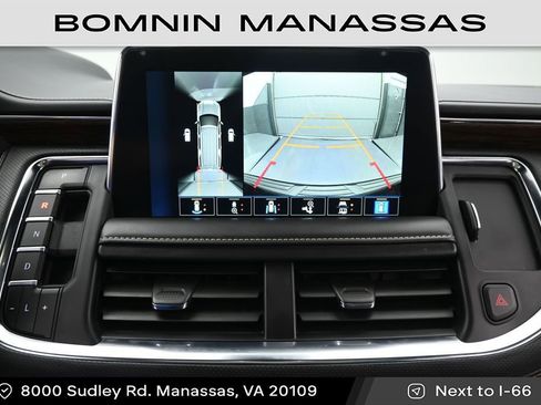 Used 2023 Chevrolet Tahoe Premier w/ Premium Package 2 AWD/4WD image 22