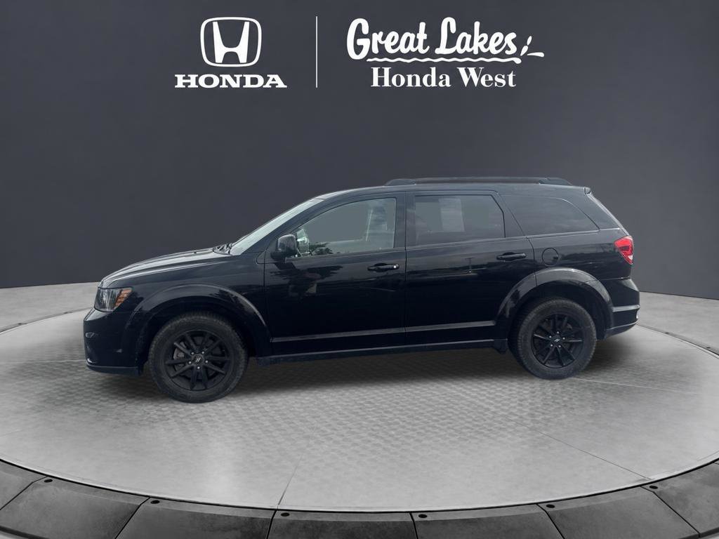 Used 2019 Dodge Journey SE w/ Blacktop Package FWD image 14