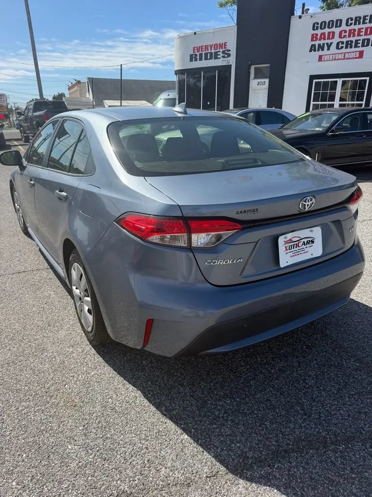 Used 2020 Toyota Corolla LE FWD image 8