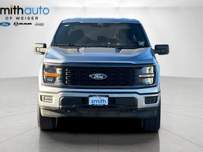 New 2026 Ford F150 STX