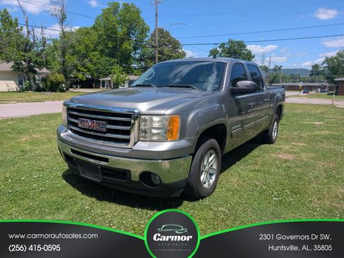 Used 2013 GMC Sierra 1500 SLE w/ Power Tech Package RWD image 1