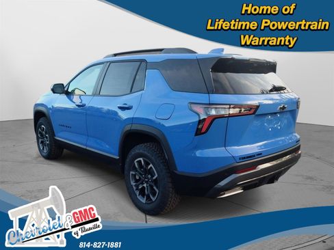 New 2026 Chevrolet Equinox ACTIV image 6