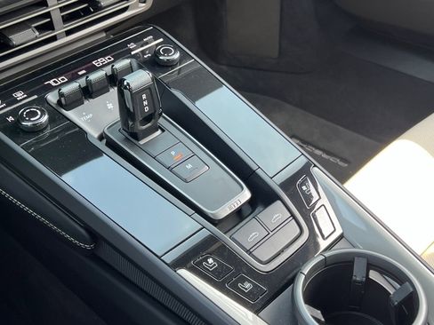 Certified 2024 Porsche 911 Targa 4 GTS image 25