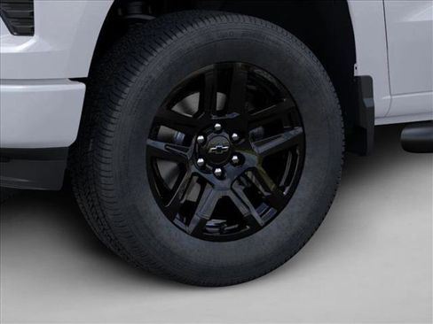 New 2025 Chevrolet Silverado 1500 Custom w/ Rally Edition image 9