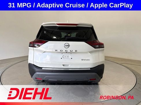 Used 2023 Nissan Rogue SV AWD/4WD image 6