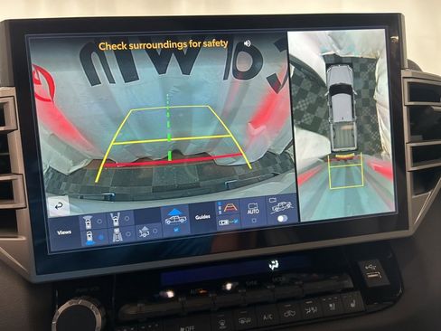 Used 2025 Toyota Tundra Limited w/ TRD Off-Road Package image 28