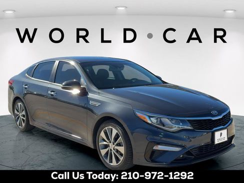 Used 2019 Kia Optima S FWD image 1