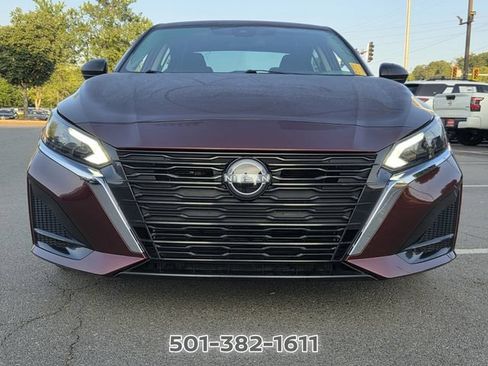 Certified 2025 Nissan Altima 2.5 SV FWD image 8