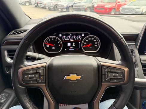 Used 2021 Chevrolet Suburban High Country image 17