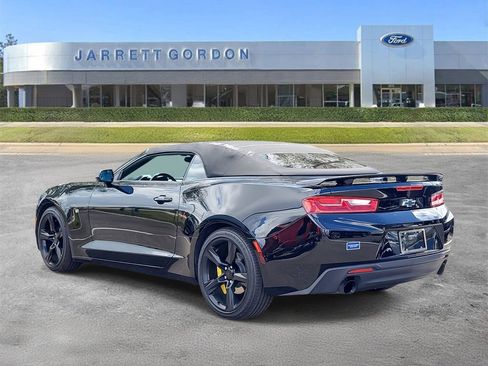 Used 2018 Chevrolet Camaro LS image 3