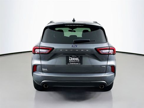 Used 2024 Ford Escape ST-Line w/ Equipment Group 301A FWD image 12