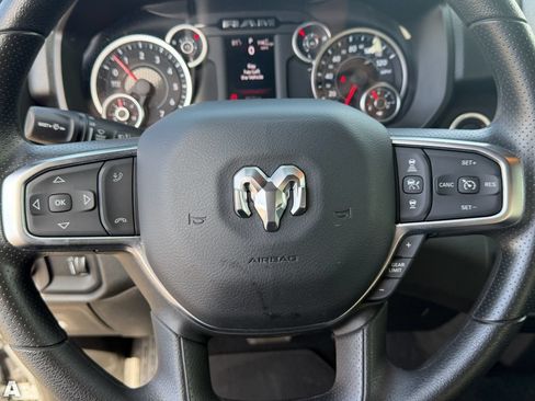 Used 2025 RAM 1500 Tradesman RWD image 31