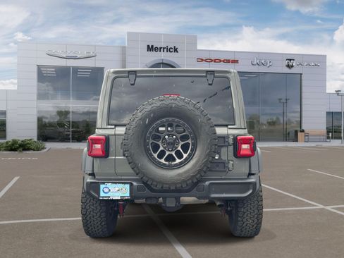 Used 2022 Jeep Wrangler Unlimited Sport AWD/4WD image 7