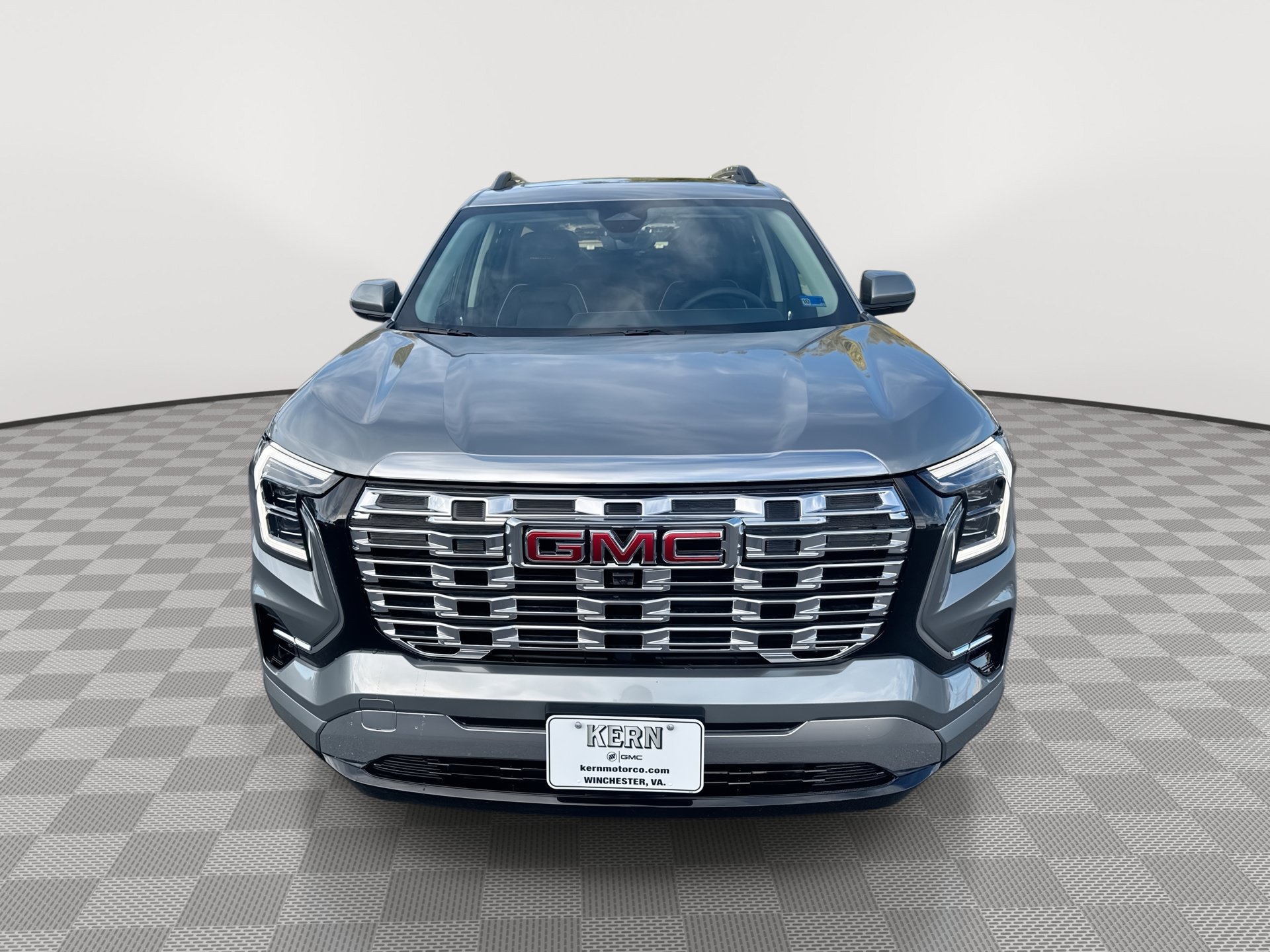 New 2027 GMC Terrain Denali AWD/4WD image 3