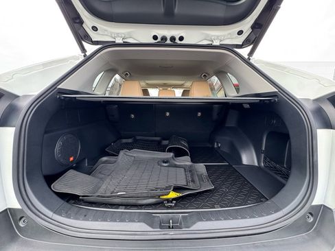 Used 2020 Toyota RAV4 Limited w/ Limited Grade Weather Package image 12