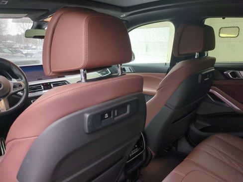 Used 2021 BMW X6 xDrive40i w/ M Sport Package image 18