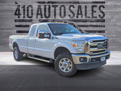 Used 2014 Ford F350 Lariat