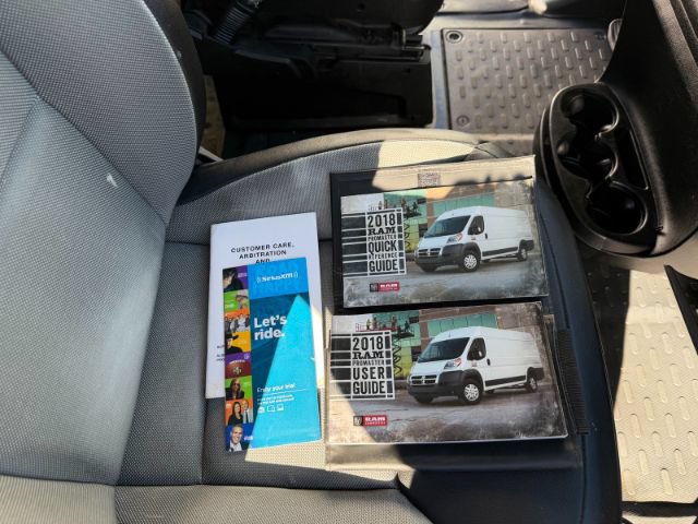 Used 2018 RAM ProMaster 1500 FWD image 32