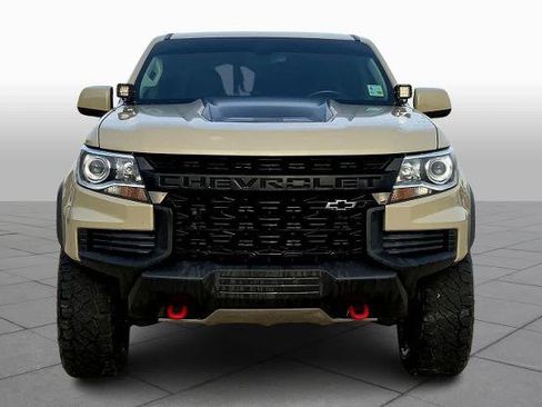 Used 2022 Chevrolet Colorado ZR2 image 3