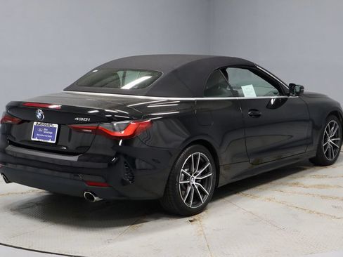 Used 2023 BMW 430i xDrive Convertible AWD/4WD image 13