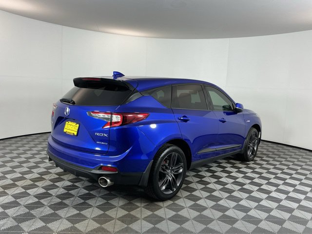 Used 2019 Acura RDX w/ Advance Package AWD/4WD image 5
