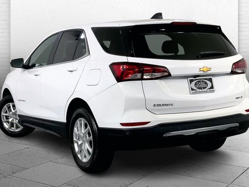 Used 2024 Chevrolet Equinox LT AWD/4WD image 11