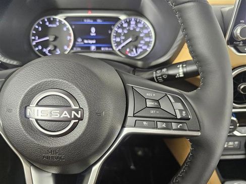 New 2025 Nissan Sentra SV w/ SV Premium Package image 29