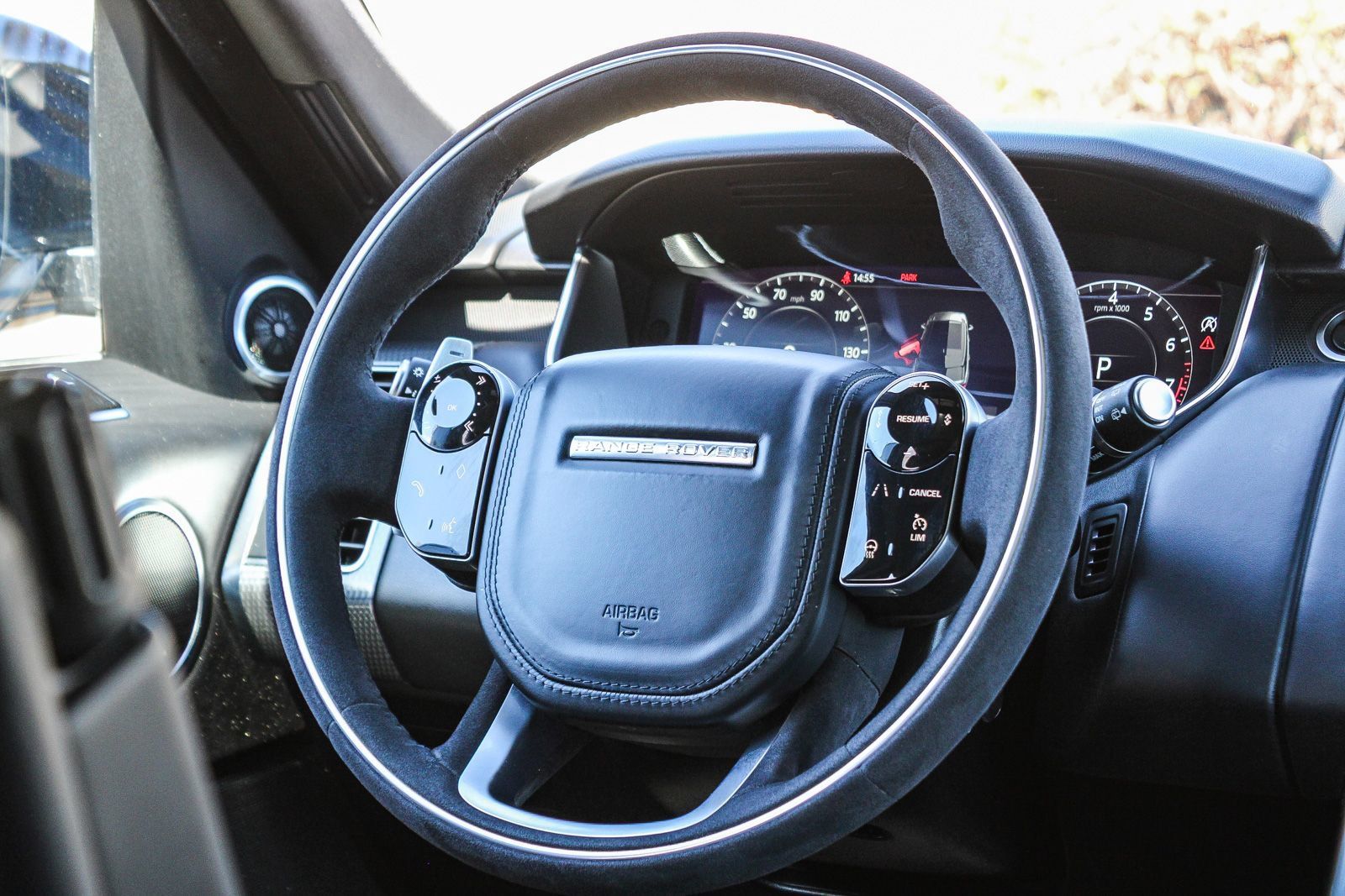 Used 2022 Land Rover Range Rover Sport HST AWD/4WD image 17