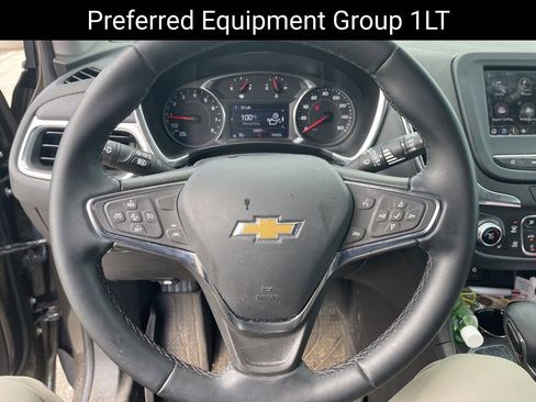 Certified 2023 Chevrolet Equinox LT FWD image 11